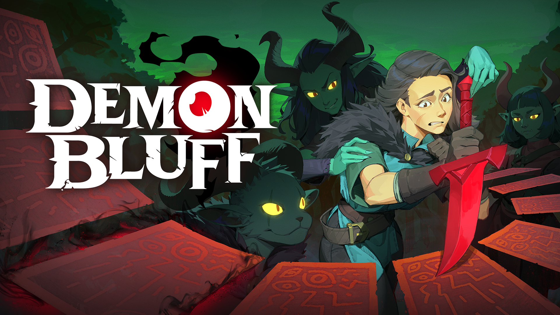 Demon Bluff