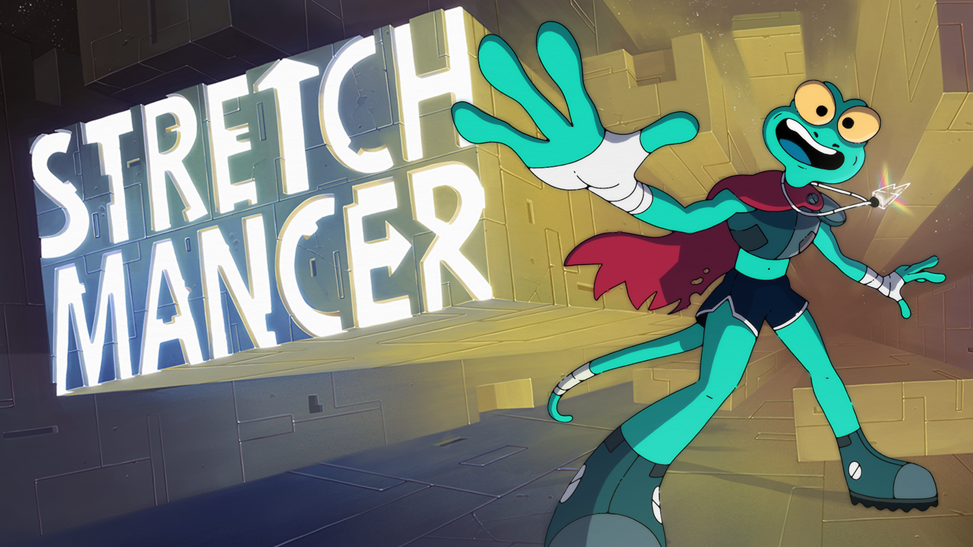 Stretchmancer