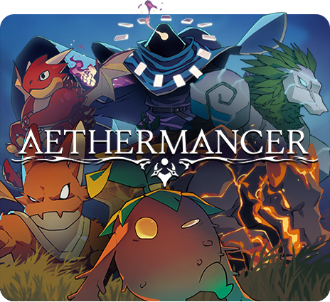 Aethermancer Game Thumbnail Hover