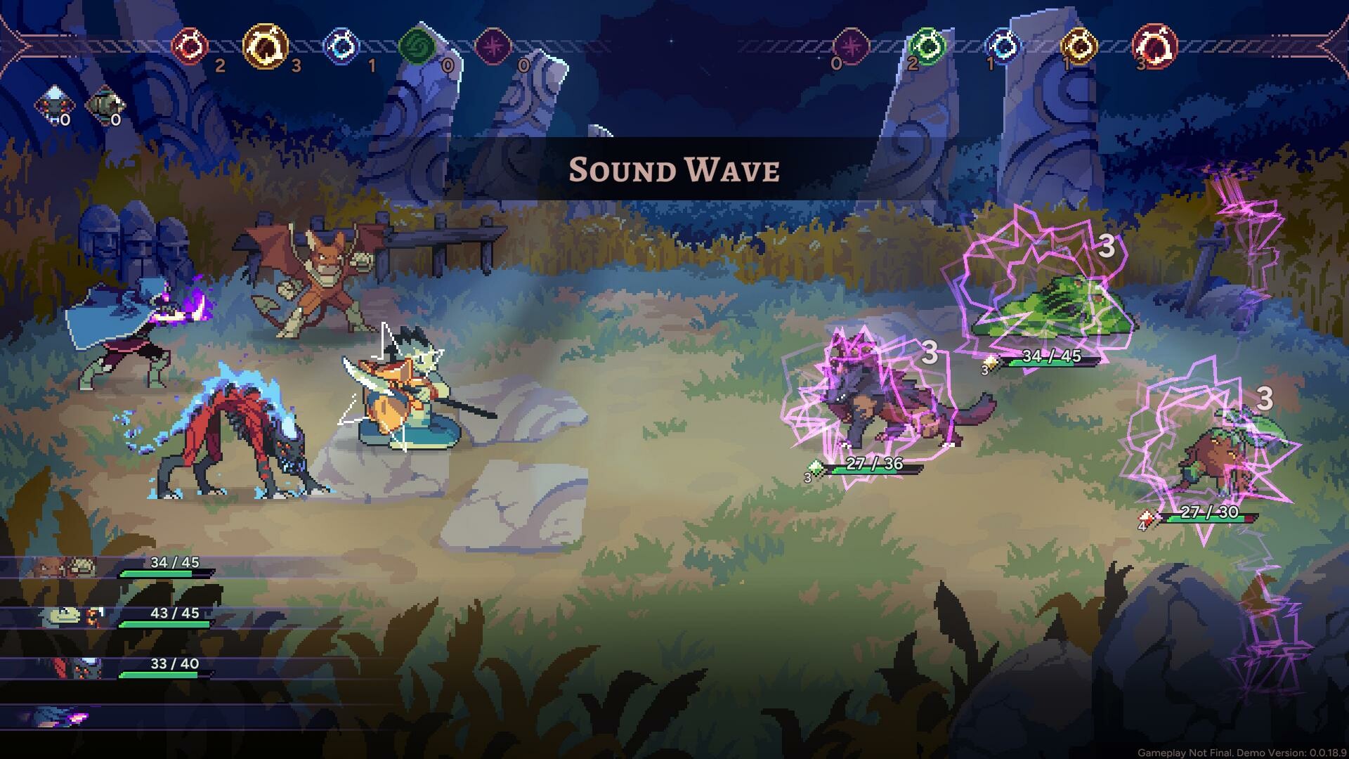 Aethermancer - Screenshot