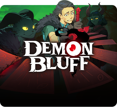 Demon Bluff Game Thumbnail Hover