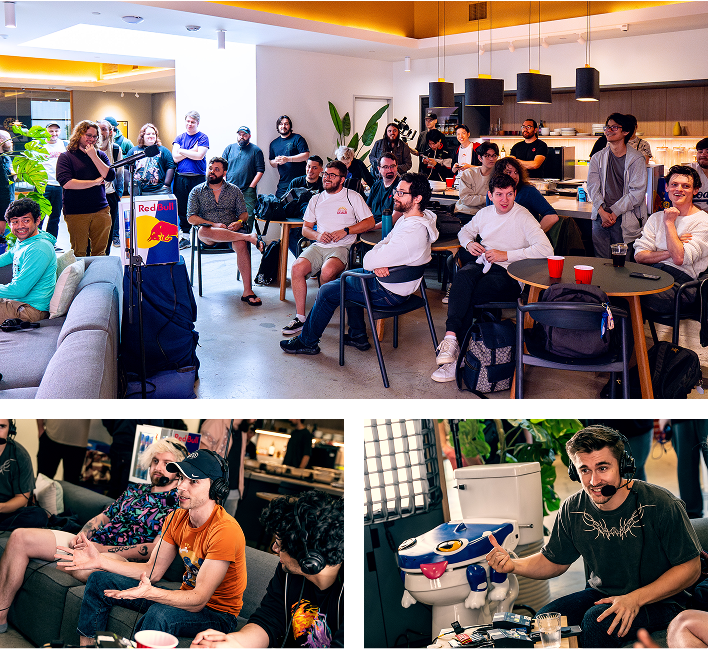 A Smash Crossover Event