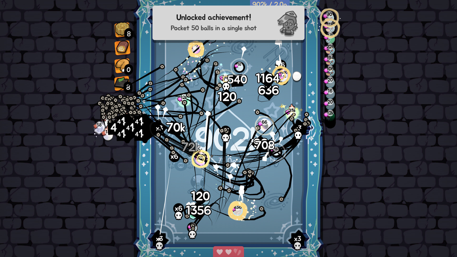 Ultrapool - Screenshot