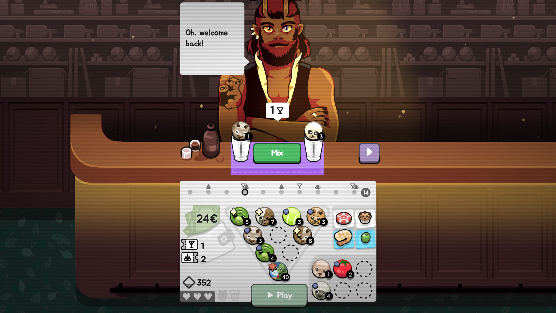Ultrapool - Screenshot