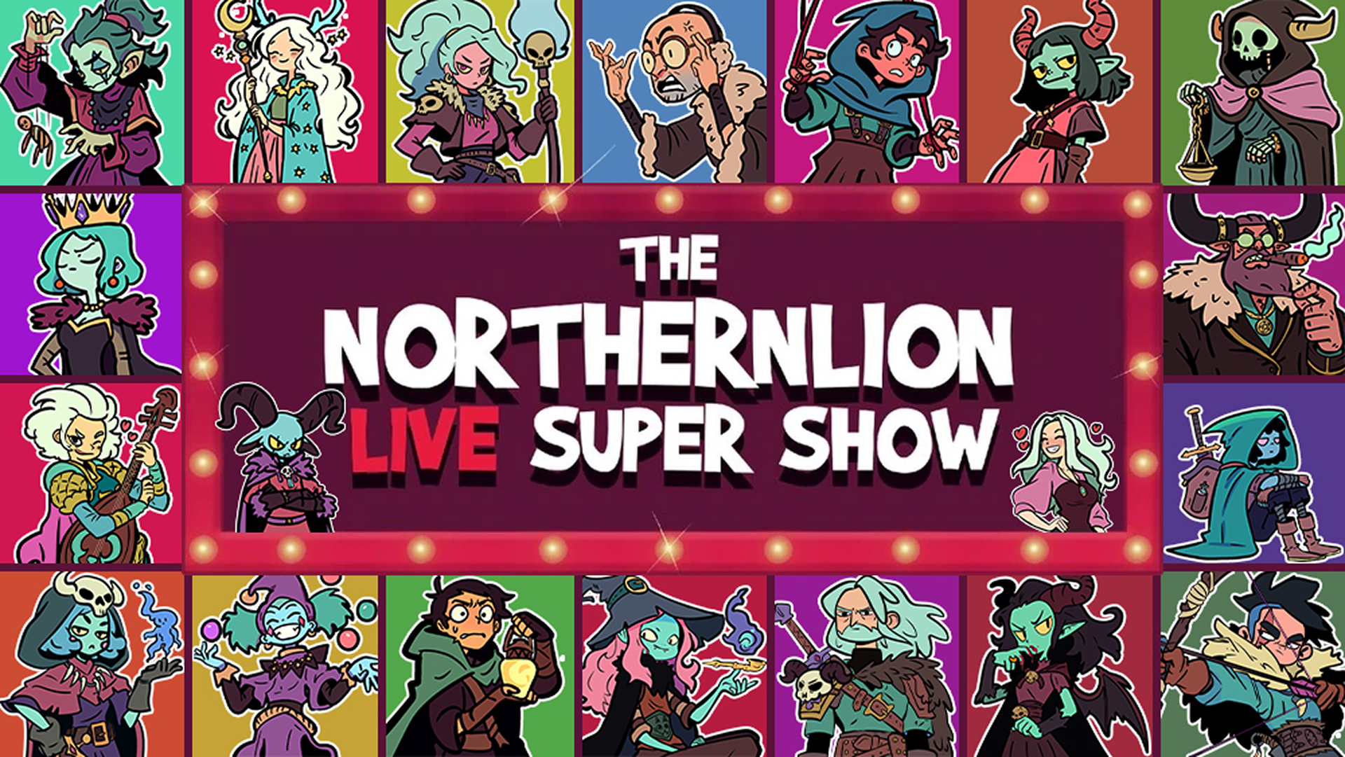 Demon Bluff - Northernlion Super Show